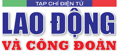 logo tạp chí lao động và công đoàn