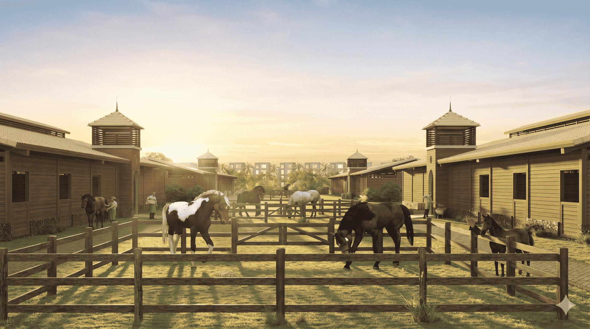 Học Viện Cưỡi Ngựa Hoàng Gia – Horse Academy