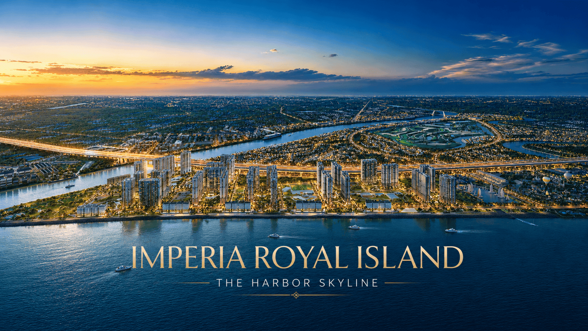 【Vinhomes Royal Island -Vin Vũ yên Hải phòng ™】